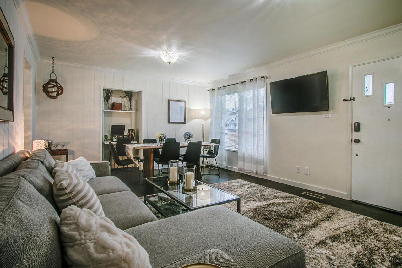 North Bend Downtown Cottage Экстерьер фото