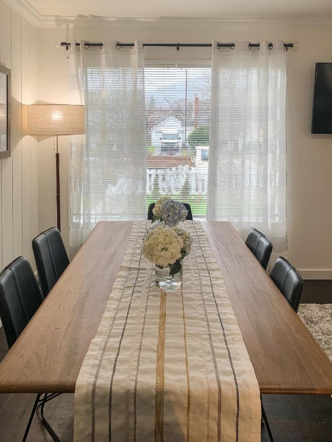 North Bend Downtown Cottage Экстерьер фото