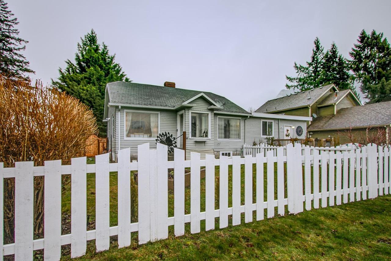 North Bend Downtown Cottage Экстерьер фото
