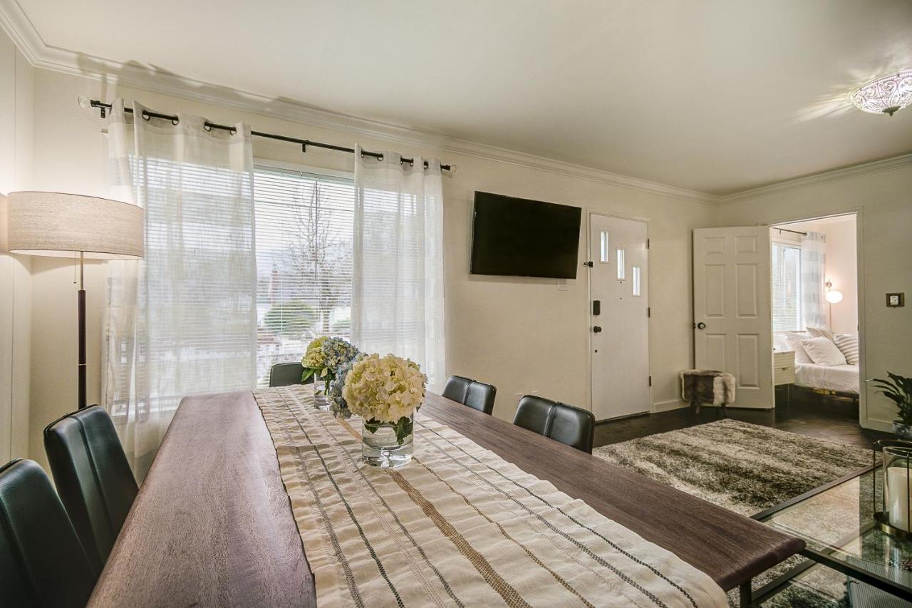 North Bend Downtown Cottage Экстерьер фото