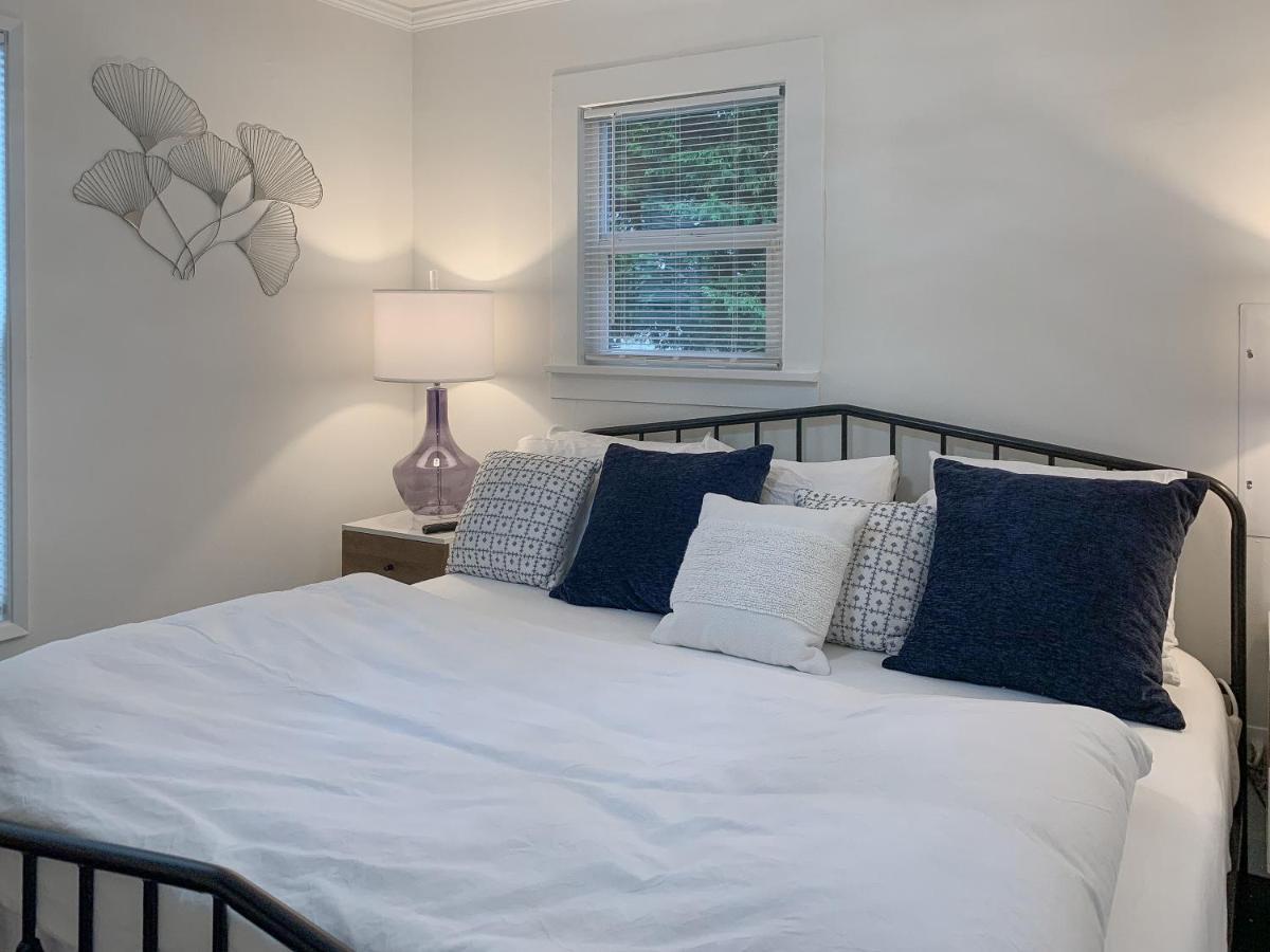 North Bend Downtown Cottage Экстерьер фото